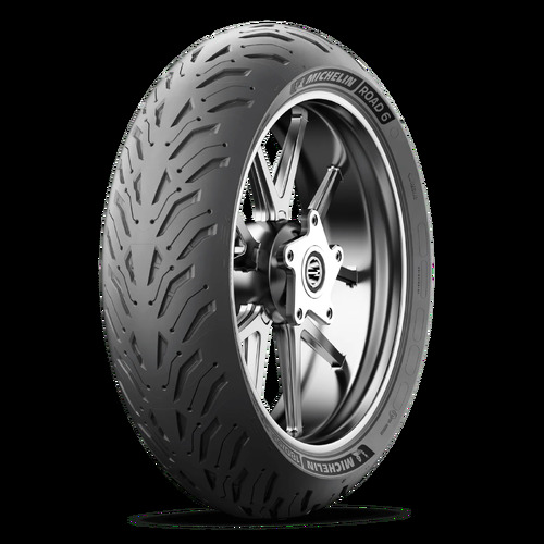 Michelin Road 6 Motorcycle Tyre Rear 17-160/60