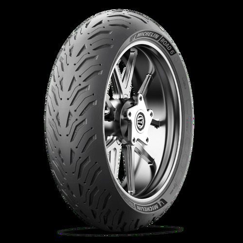 Michelin Road 6 Motorcycle Tyre Rear 17-180/55