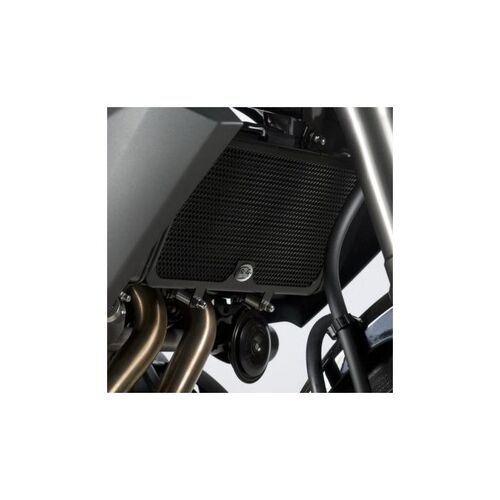 R&G Racing Radiator Guards Kawasaki ER6F/ER6N/Versys 650 2009-2014 