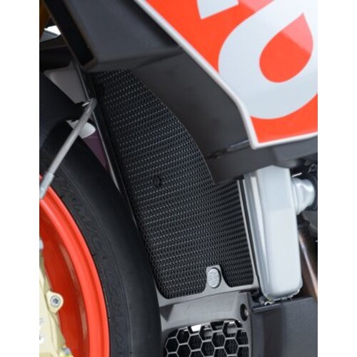 R&G Racing Radiator Guards Aprilia RSV4 RF/Tuono 1100/Aprilia RSV-4 1100 2011