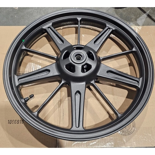 Super Meteor 650 - Front Wheel Hub Assembly