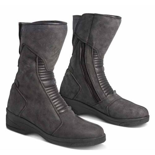 Rjays Bella II Motorcycle Boot Black (42)