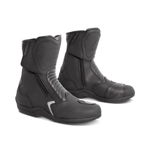 Rjays Highway II Motorcycle Boots -  Black