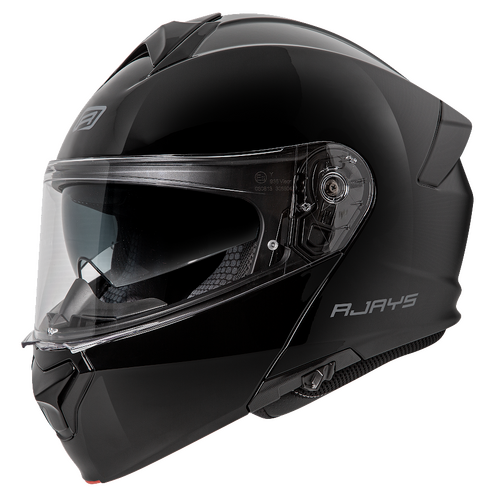 Rjays N/C - Tourtech V Motorcycle Helmet Black (Xs)