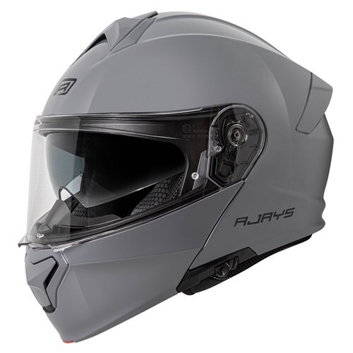 Rjays N/C - Tourtech V Motorcycle Helmet Grey (Xs)