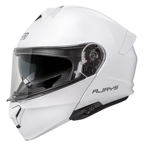 Rjays N/C - Tourtech V Motorcycle Helmet Pearl White (Xs)