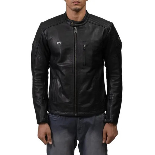 Royal Enfield Spirit Jacket Black