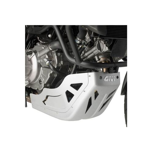 Givi Motorcycle Skid Plate - Suzuki Dl650 V-Strom 12-19