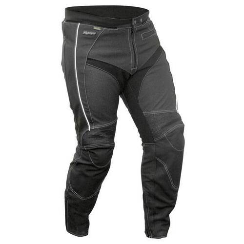 Rjays Racer Pro Motorcycle Pant Black (42)