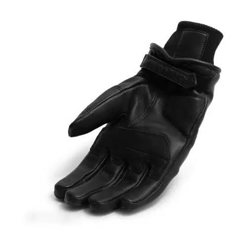 Winter Is Coming Motorcycle Gloves Black [( L ) 22 Cm] 
