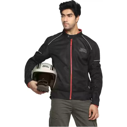 Royal Enfield Streetwind V2 Riding Jacket - Medium