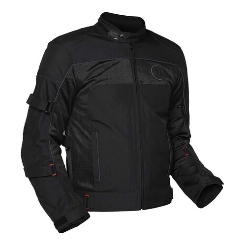 Royal Enfield Explorer V3 Riding Jacket Black