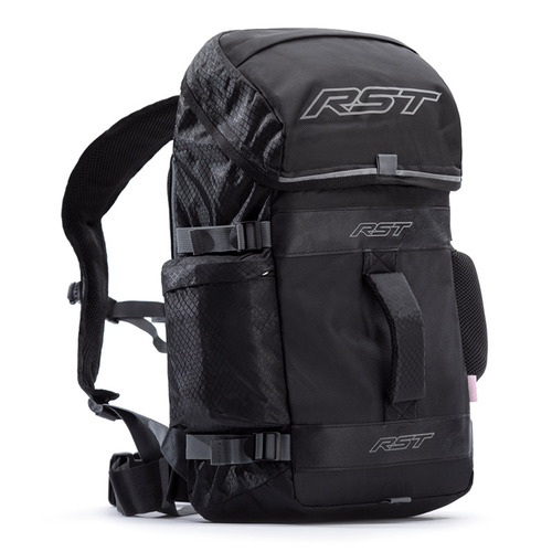 Rst Raid Backpack Black - 22.5L