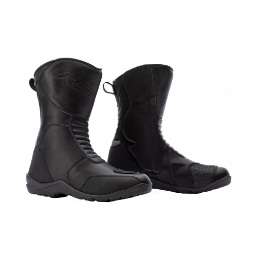 RST Axiom Ce Waterproof Motorcycle Boot Black