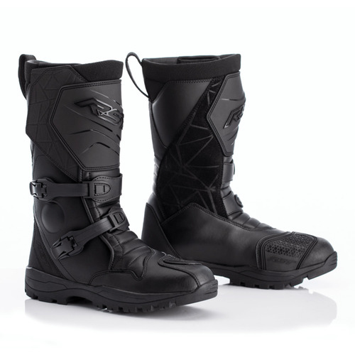 Rst Adventure-X CE Waterproof Motorcycle Boot  - Black