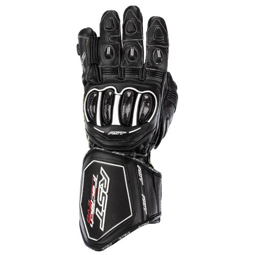 Rst Tractech EVO-4 CE Race Motorcycle Gloves - Black
