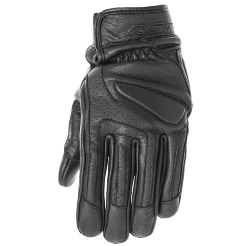 Rst Cruz Classic CE Motorcycle Gloves  - Black