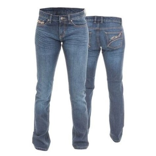 RST Ladies Straight Leg  Jeans - Blue