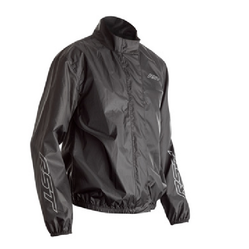RST Lightweight Waterproof Motorcycle Jacket Black S