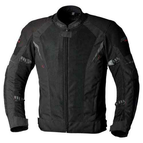 RST Ventilator-Xt Pro Ce Textile Jacket Black (10) / Medium