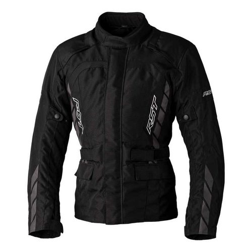 RST Alpha 5 CeWaterproof Jacket Black (10) / Medium