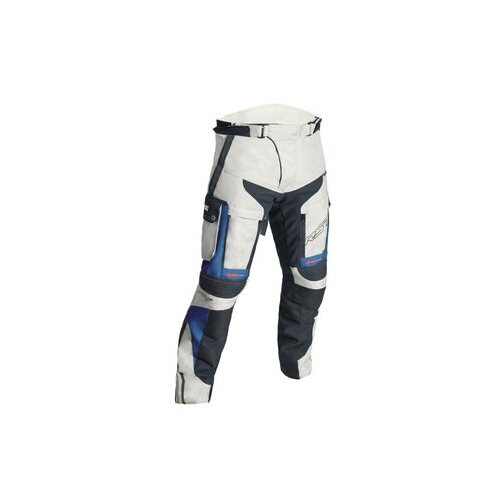 Rst Adventure-X Pro CE Motorcycle Pants - Sand/Blue
