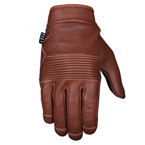 Fist Road Warrior Motorcycle Gloves - Black