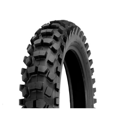 Shinko SR520 Off Road Motorcycle Knobby Tyre Rear 90/100-14