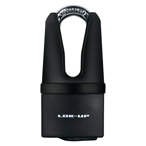 Lok-Up 60mm Padlock With Shank Protection