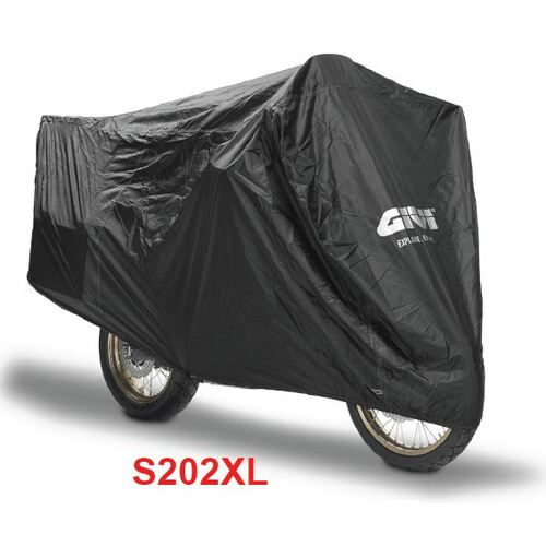 Givi Motorcycle Premium Motorcycle Cover - X-Large 125H 238L 95W