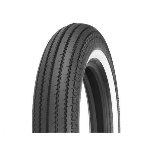 Shinko E270 Super Classic Motorcycle Tyre Front Or Rear -  3.00-21 57S