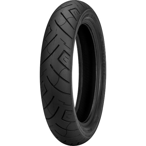 Shinko SR777 Cruiser Motorcycle Tyre Front 120/50-26 73 H T/L