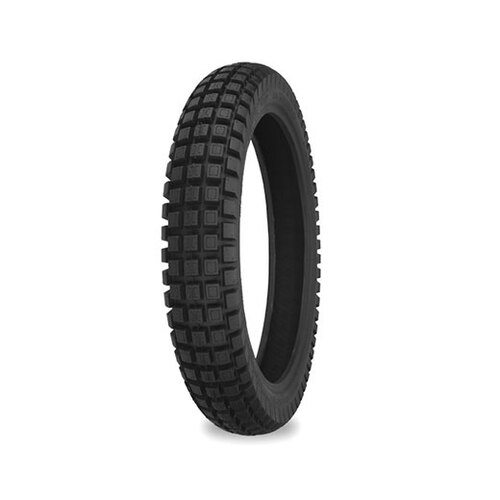 Shinko F255 Trail Pro Motorcycle Tyre Rear -  120/80R19