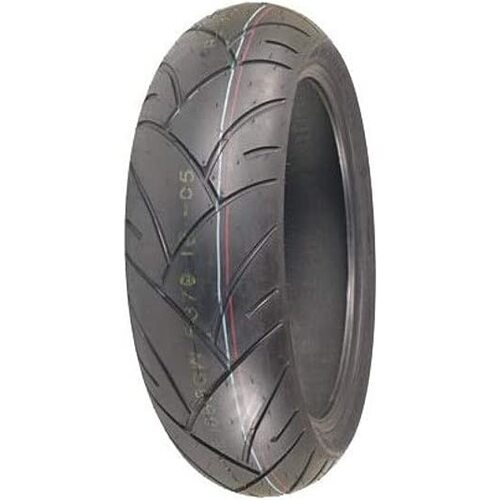 Shinko 005 Smoke Bomb Motorcycle Tyre Rear - 190/50-17 TL 73W