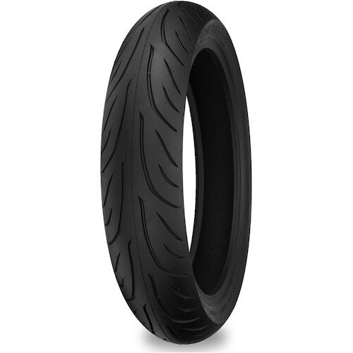 Shinko Se890 Journey Radials Motorcycle Tyre Front T/L 130/70R18 63 H