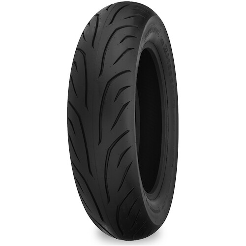 Shinko Se890 Journey Radials Motorcycle Tyre Rear Rear T/L 180/60R16 74 H