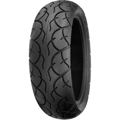 Shinko 568 Tubeless Scooter Tyre Rear - 160/60-15