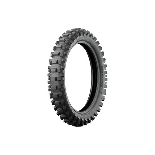 Michelin Starcross 6 Medium/ Hard Motorcycle Tyre Rear - 110/100-18