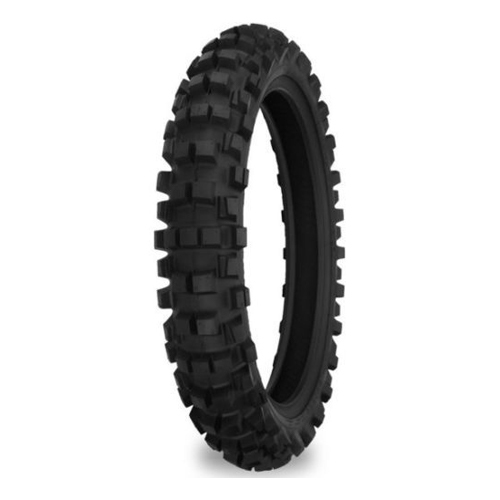 Shinko R525 Cheater Motorcycle Tyre Rear - 110/90-19