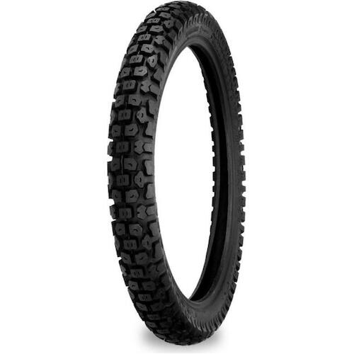 Shinko SR244 Series Dual Motorcycle Tyre Front Or Rear - 5.10-18 69P