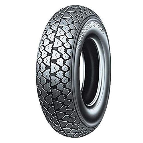 Michelin S83 Motorcycle Tyre Front/Rear 3.50-10 59J Reinf  TL/TT