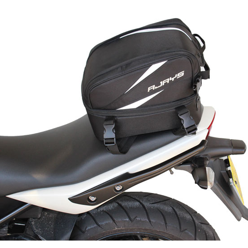 New Rjays Adventurer Sportsbike Motorcycle Road Seat Bag