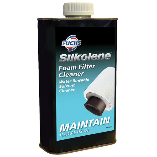 Silkolene Foam Filter Cleaner - 4L