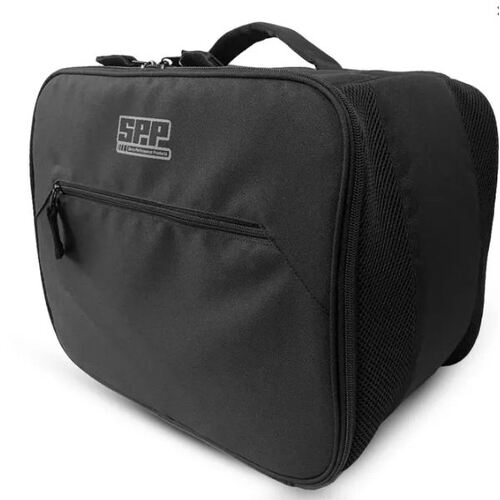 SPP Motocross All Purpose Helmet Bag 30L Capacity - Black