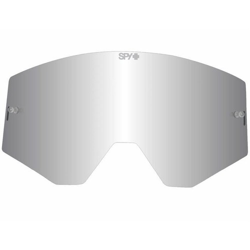 Spy Optic Replacement Ace MX  Smoke/Silver Mirror Lens Goggles
