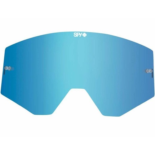 Spy Optic Replacement Ace MX  Smoke/Light Blue Spectra Lens Goggles