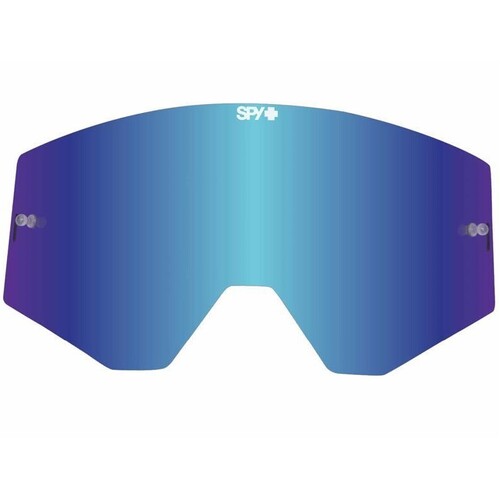 Spy Optic Replacement Ace MX Smoke/Dark Blue Spectra Lens Goggles