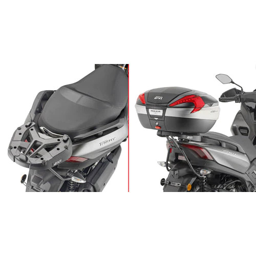 Givi Top Rack Yamaha  X-Max 300 17- +M7/M6M