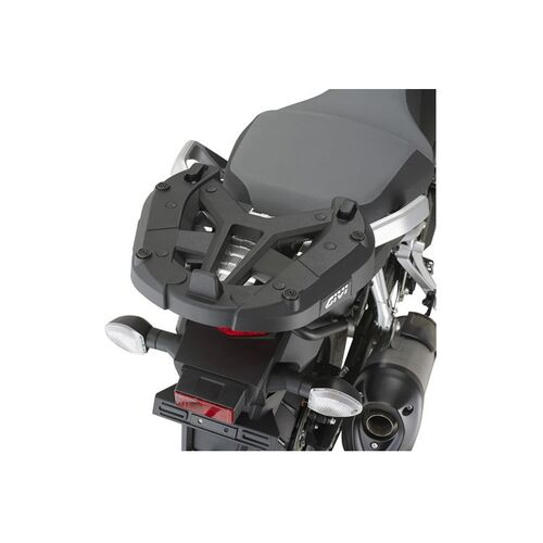 Givi Motorcycle Specific Rear Rack Monolock - Suzuki Dl1000 V-Strom 14-16