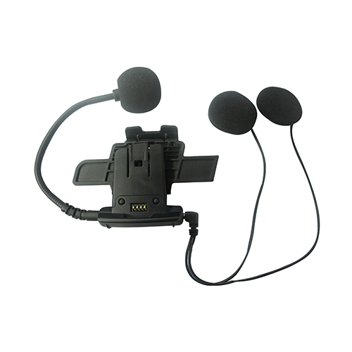 Scala Rider Cardo Audio/Microphone Kit For QZ/Q1/Q3/For Half Helmet
